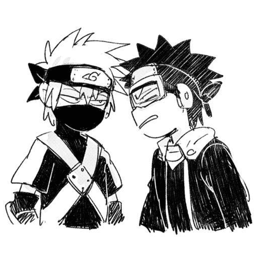 Kakashi • Manga 2
