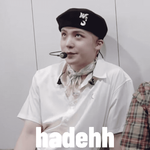 Kpop random tiker 10