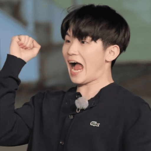 Woozi (no text) by pin 13