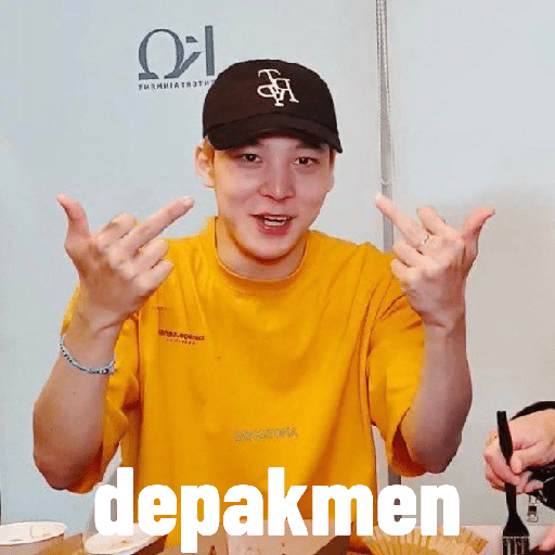 Kpop random tiker 11