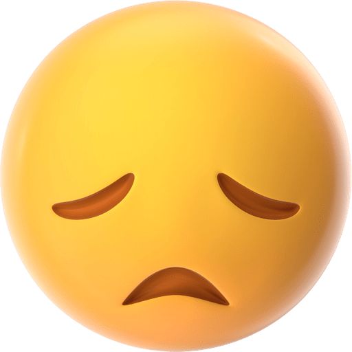 Emoji 3D (III) 8