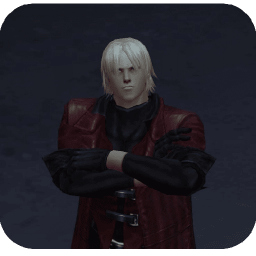 Dante - Devil May Cry 1 17