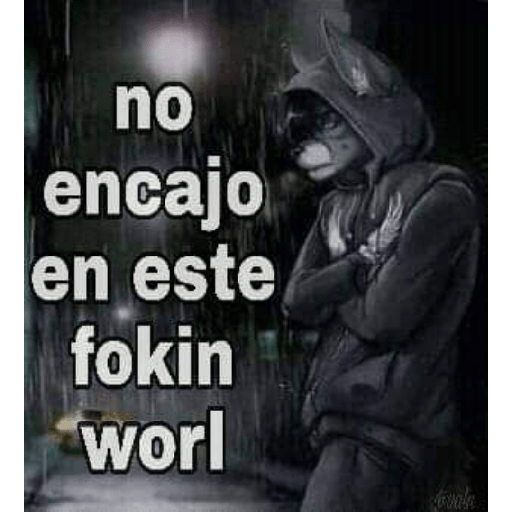 Sé un lobo 28