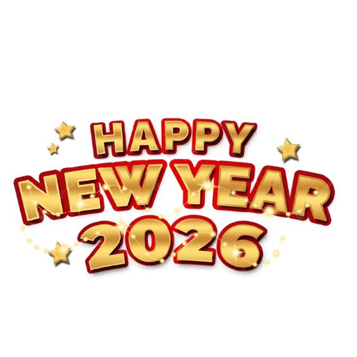 Tahun baru 2026 🎆 10