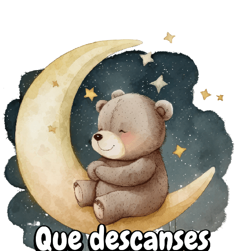 Buenas Noches So Cute✨💕💤 7