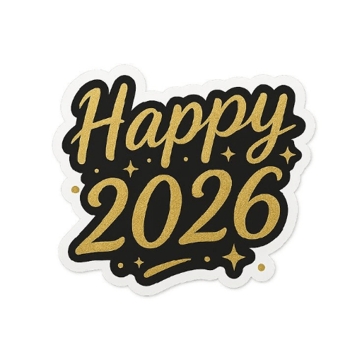 Tahun baru 2026 🎆 12