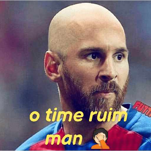 Cr7 careca 8