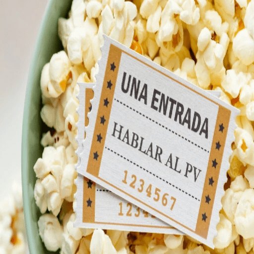 Entradas al cine 📽  26
