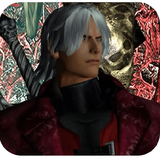 Dante - Devil May Cry 1 2