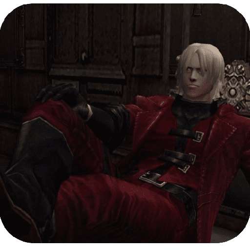 Dante - Devil May Cry 1 15