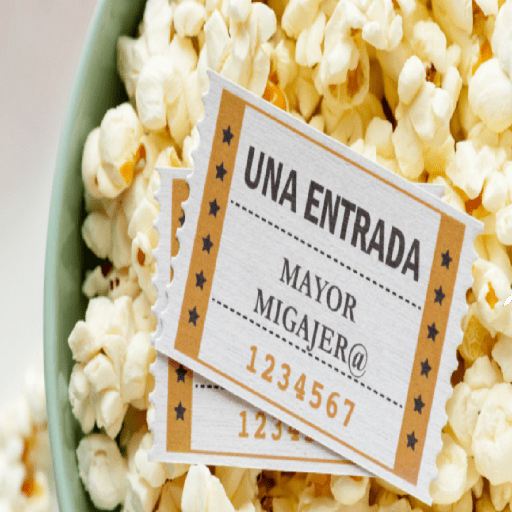 Entradas al cine 📽  30