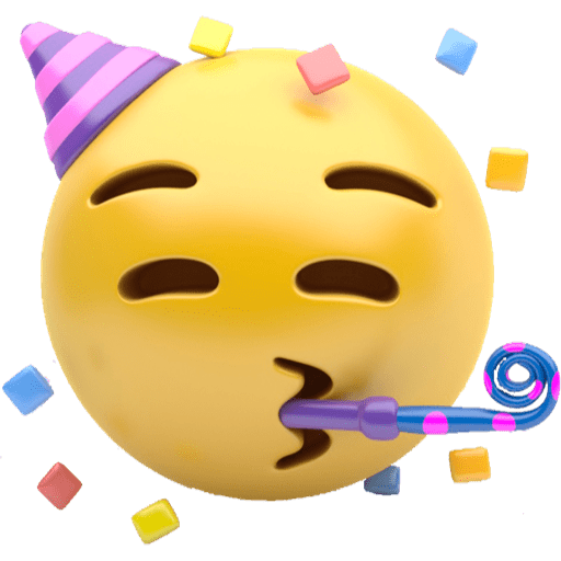 Emoji 3D (III) 18