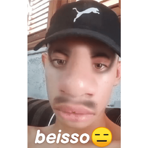Cr7 careca 2