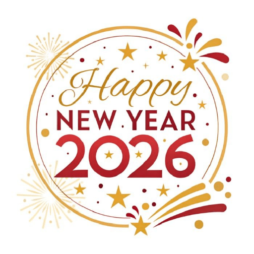 Tahun baru 2026 🎆 4