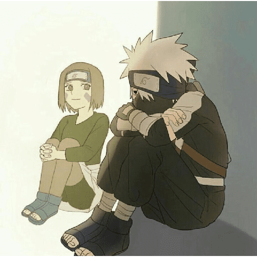 Kakashi • Manga 1