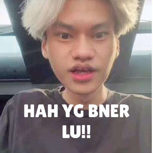 STIKER RANDOM YTMC 1