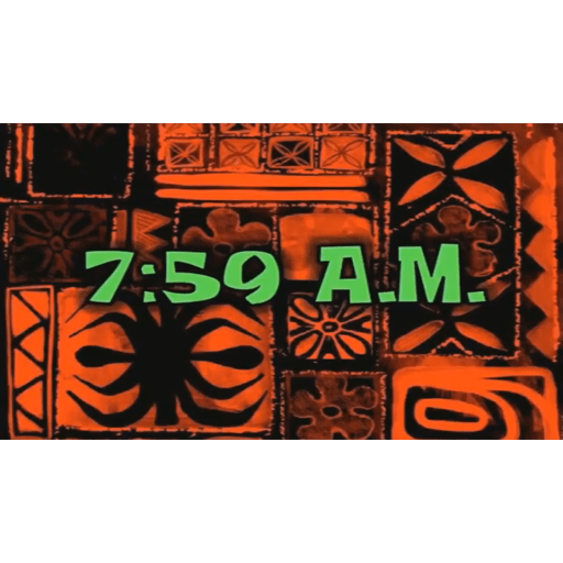 Carteles bob esponja 2 17