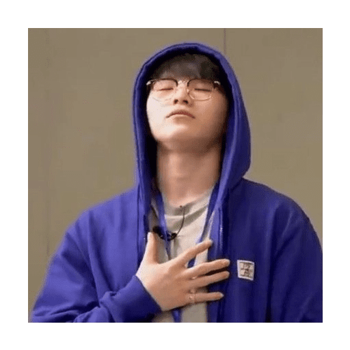 Woozi (no text) by pin 22