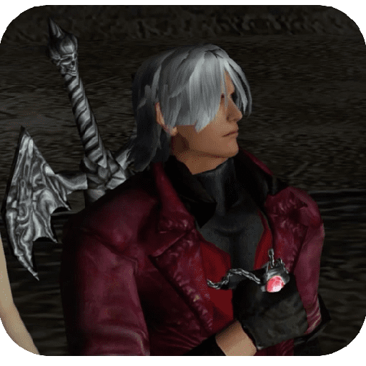 Dante - Devil May Cry 1 10