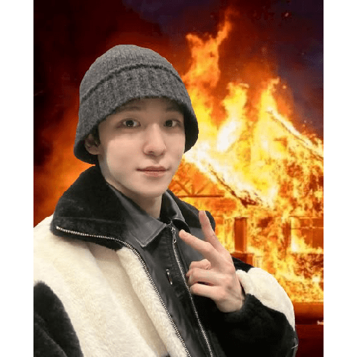 Kpop random tiker 12