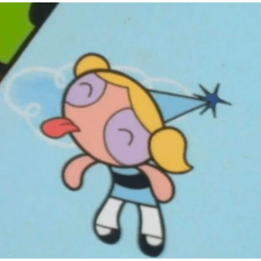 Bubbles nat punya 16