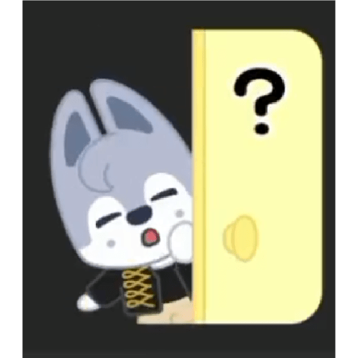 Stray kids stickers 8 23
