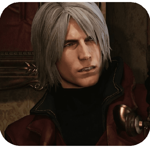 Dante - Devil May Cry 1 9