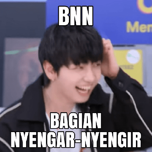 Kpop random tiker 8