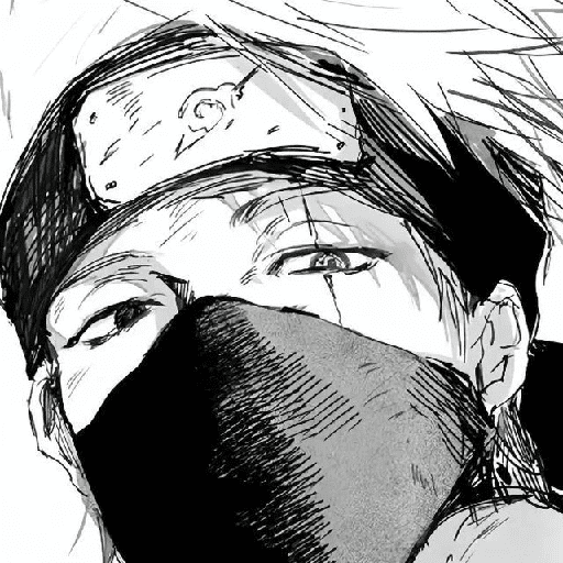 Kakashi • Manga 4