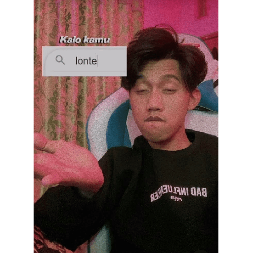 STIKER RANDOM YTMC 24