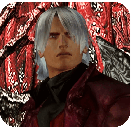 Dante - Devil May Cry 1 3