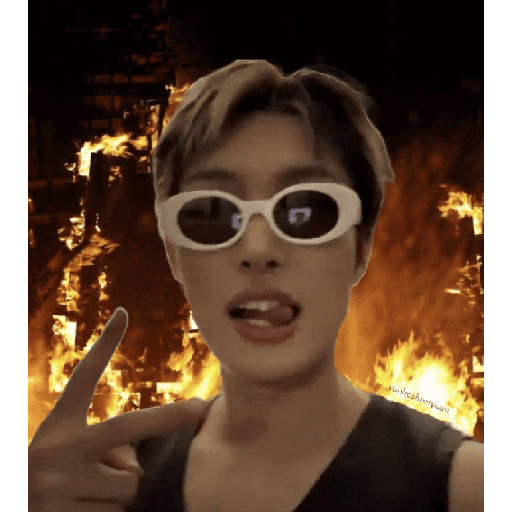 Kpop random tiker 22