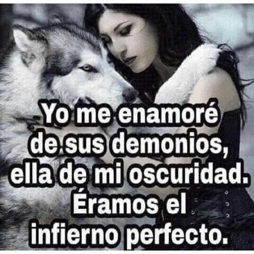 Sé un lobo 30