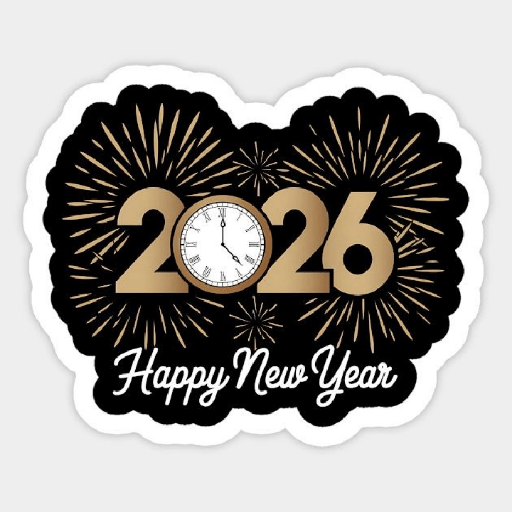 Tahun baru 2026 🎆 13