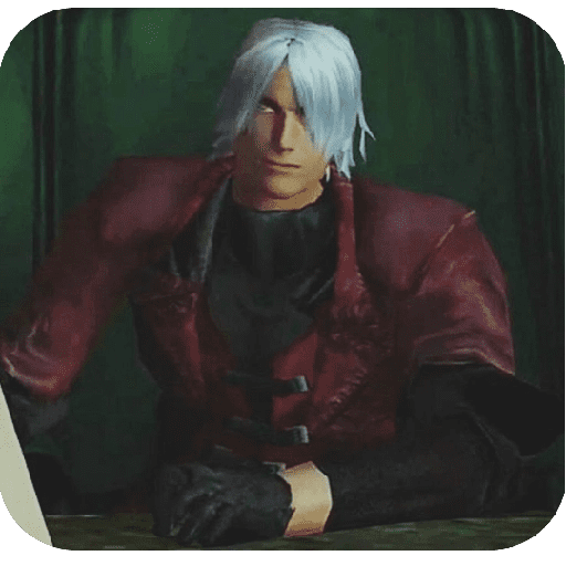 Dante - Devil May Cry 1 5