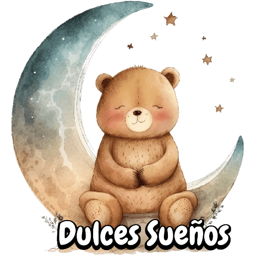 Buenas Noches So Cute✨💕💤 10