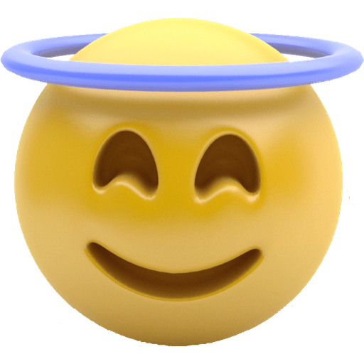 Emoji 3D (III) 5