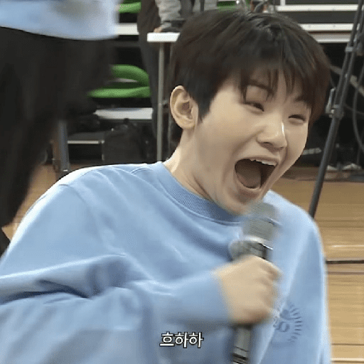 Woozi (no text) by pin 28