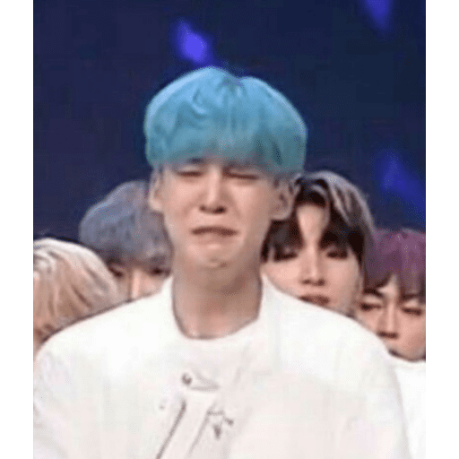 Kpop random tiker 16