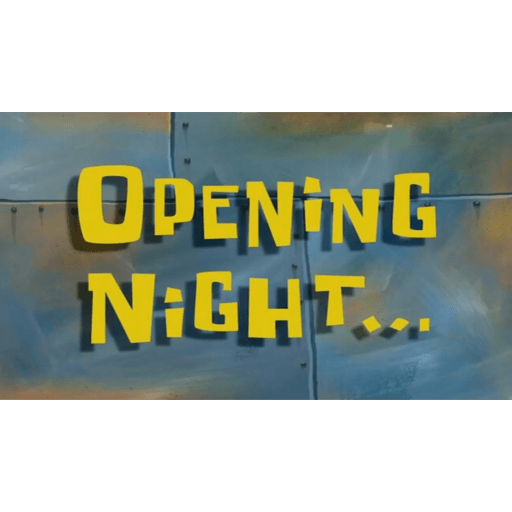 Carteles bob esponja 2 13