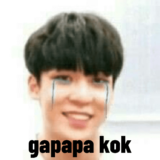 Kpop random tiker 17