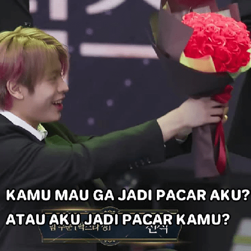 Kpop random tiker 21