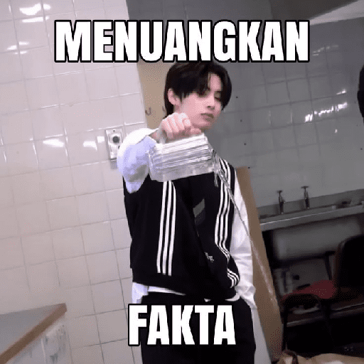 Kpop random tiker 9