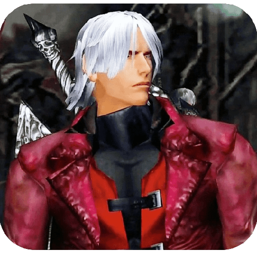 Dante - Devil May Cry 1 6