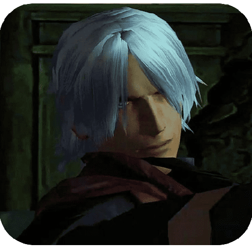 Dante - Devil May Cry 1 4