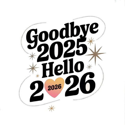 Tahun baru 2026 🎆 8