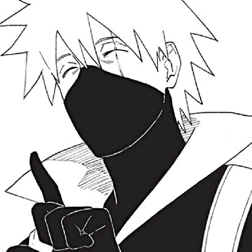 Kakashi • Manga 11