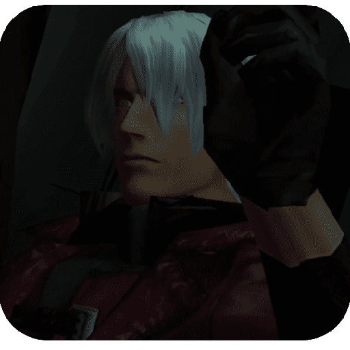 Dante - Devil May Cry 1 14