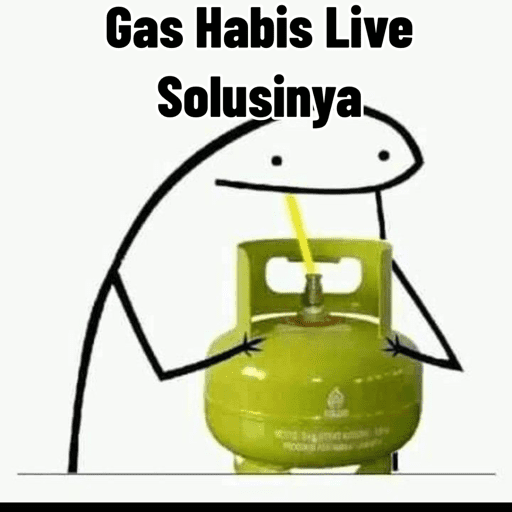 Meme Gas LPG 1
