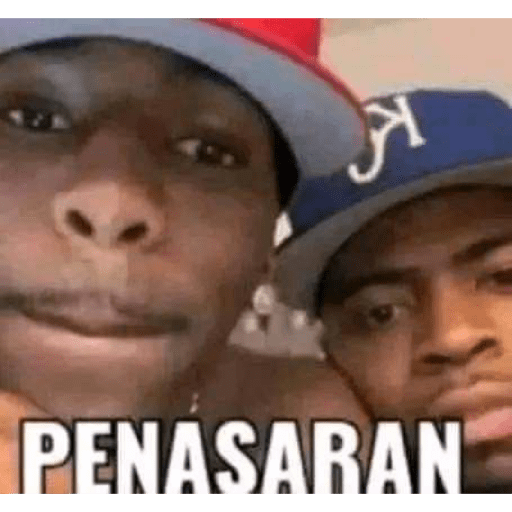 Orang hitam 7